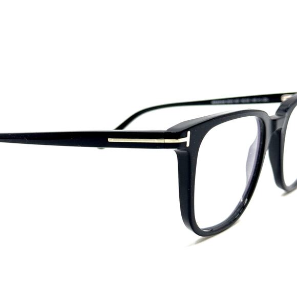 New! TOM FORD Clip-On Sunglasses/Eyeglasses TF5916-B 001, Authentic - Picture 8 of 13